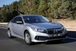 Honda Civic VTi Sedan 2019 года (AU)